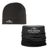 Zestaw czapka FALL i chusta HEADGEAR FLEECE