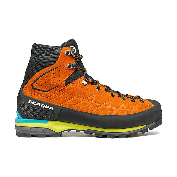 Buty ZODIAC TECH GORE-TEX MEN