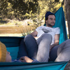 Hamak ULTRALIGHT SWING DOUBLE UPGRADE