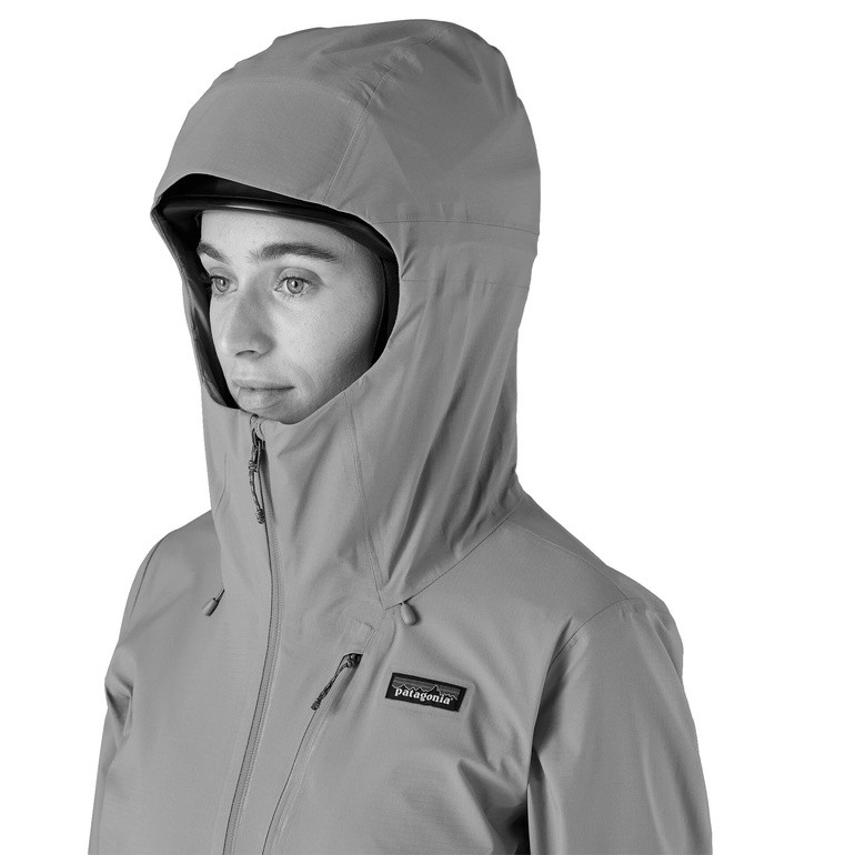 Kurtka GRANITE CREST RAIN JKT WOMEN
