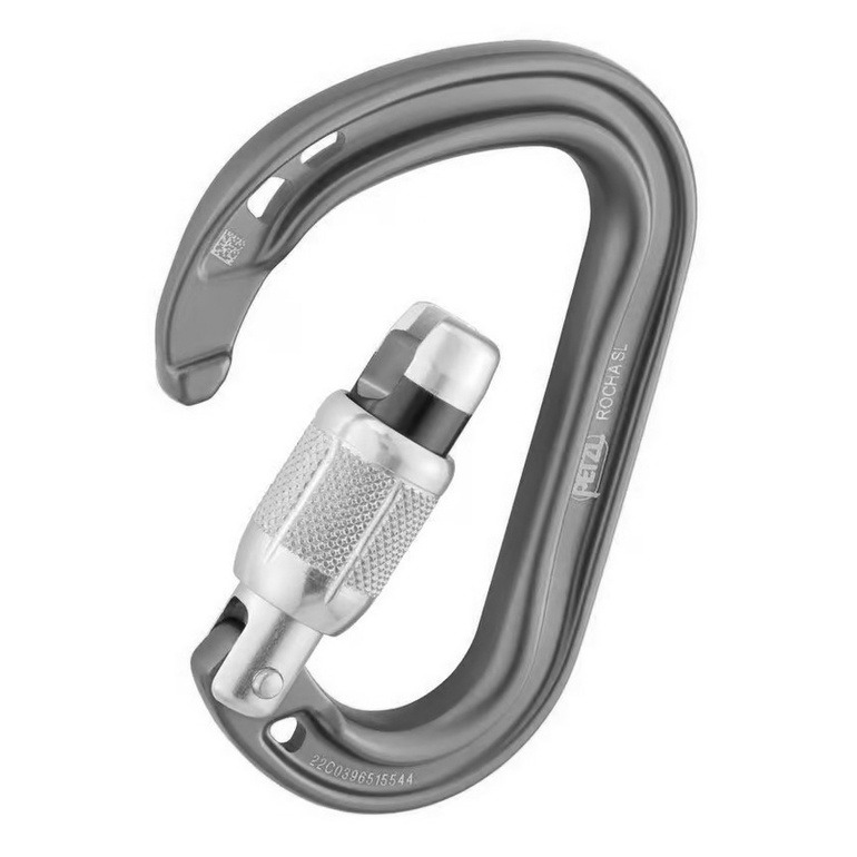 Karabinek ROCHA SCREW LOCK