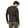 Koszulka z wełną LONG-SLEEVES CAPILENE COOL MERINO BLEND SHIRT MEN