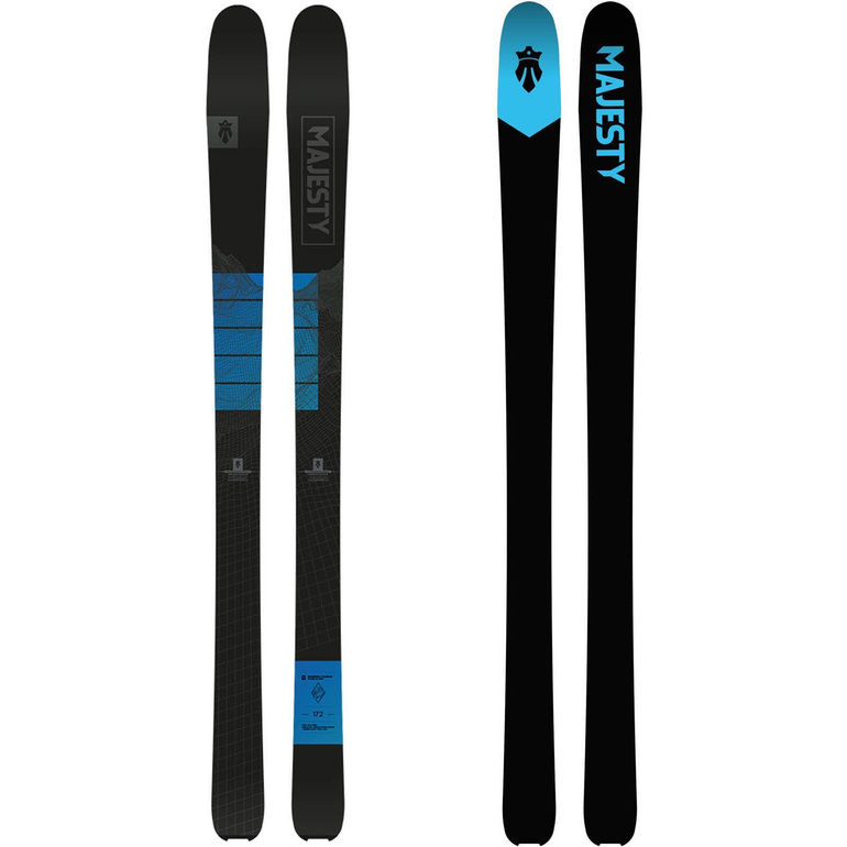 Narty SUPERWOLF CARBON