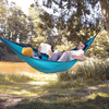 Hamak ULTRALIGHT SWING DOUBLE UPGRADE