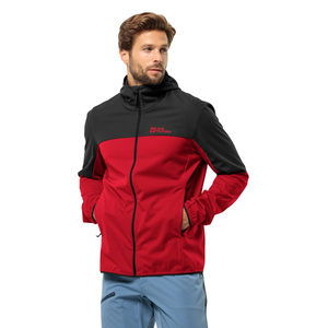 Kurtka softshellowa FELDBERG HOODY MEN