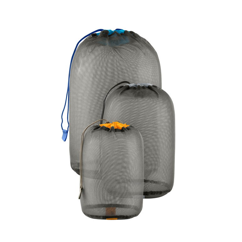 Zestaw worków MESH STUFF SACK SET