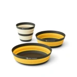 FRONTIER UL COLLAPSIBLE SET 3P