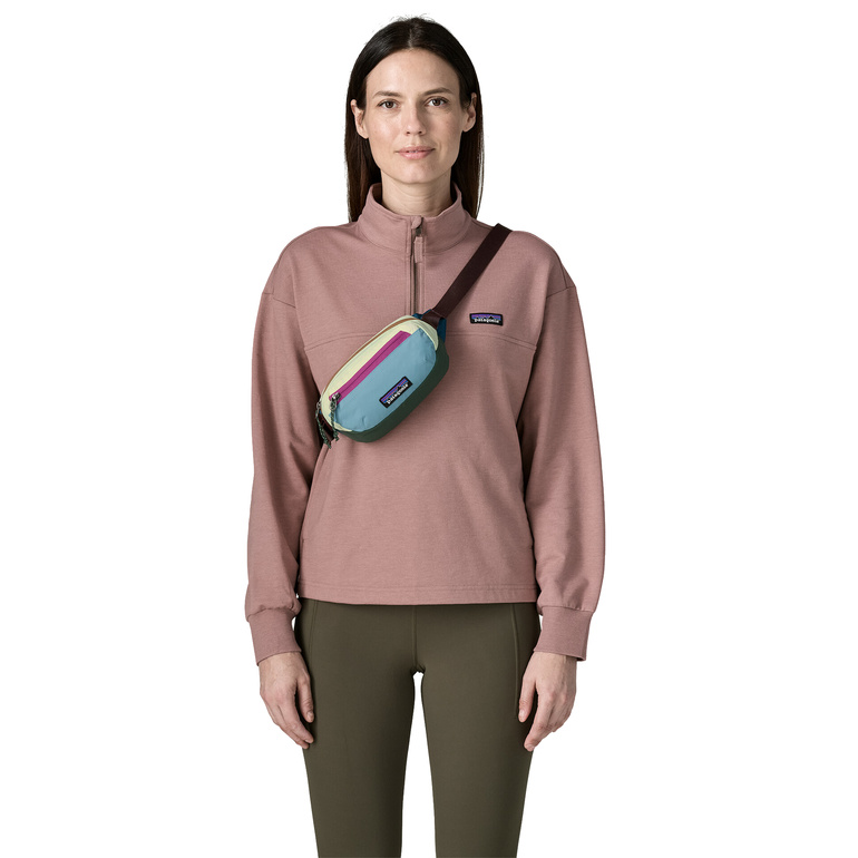 Torebka biodrowa TERRAVIA MINI HIP PACK 1L