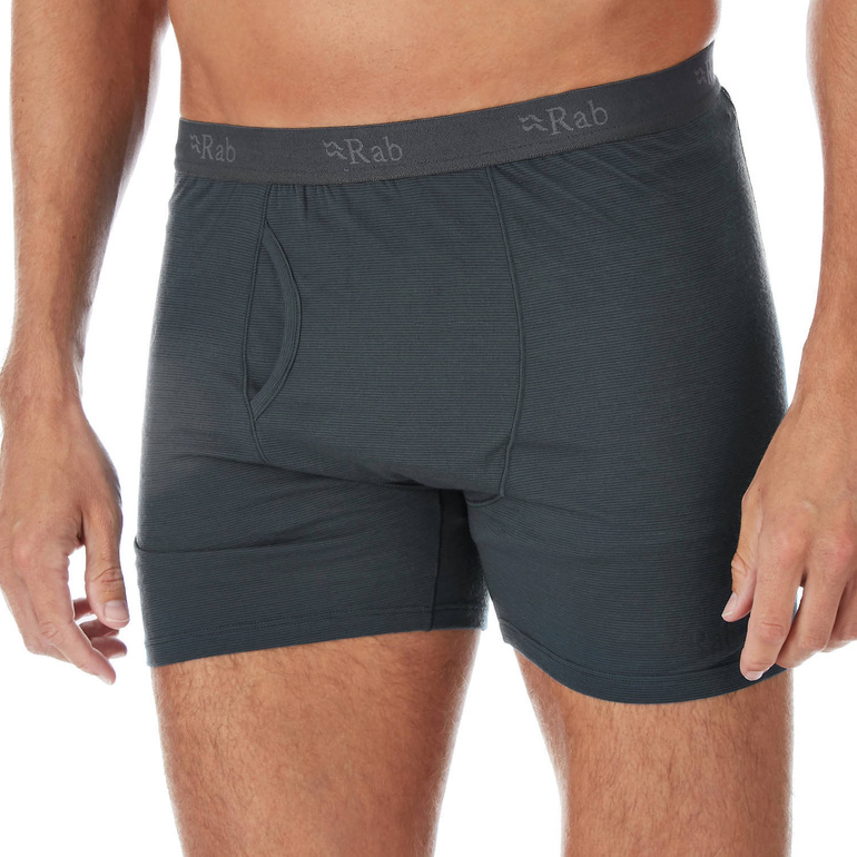 Bokserki z wełną merino FORGE BOXERS MEN