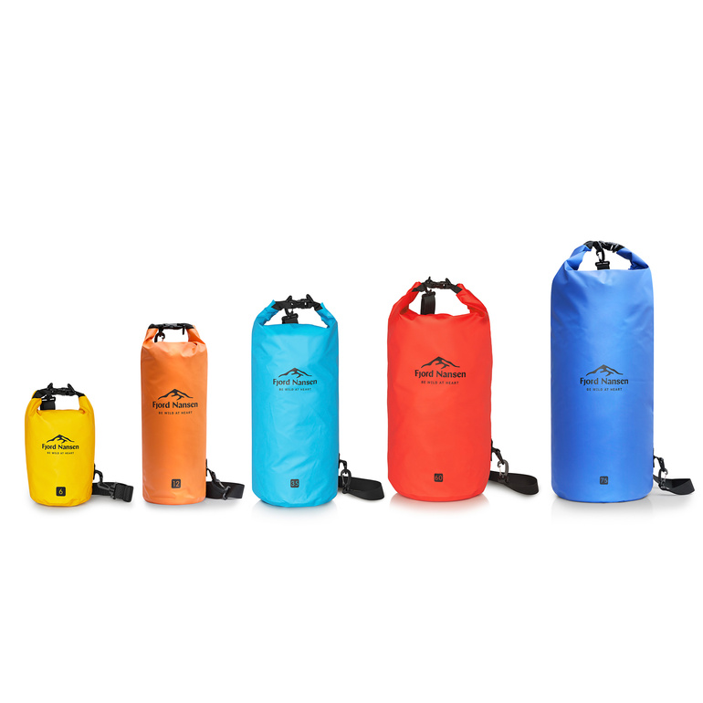 Worek wodoszczelny ADVENTURE KAJBAG 35L