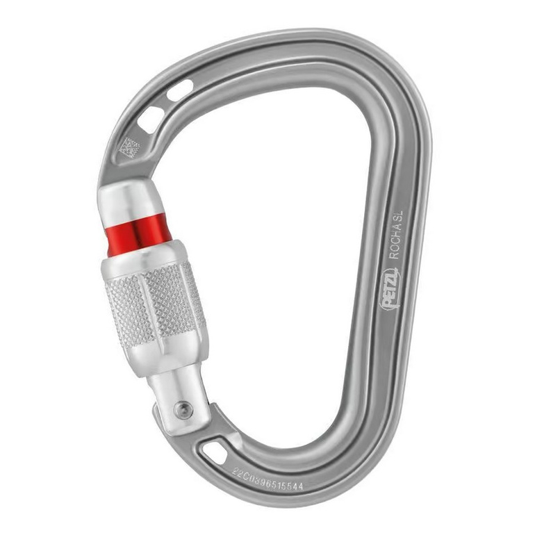 Karabinek ROCHA SCREW LOCK