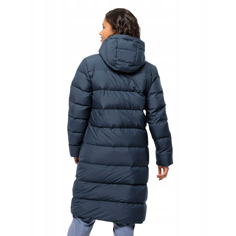 Płaszcz puchowy FROZEN PALACE COAT WOMEN