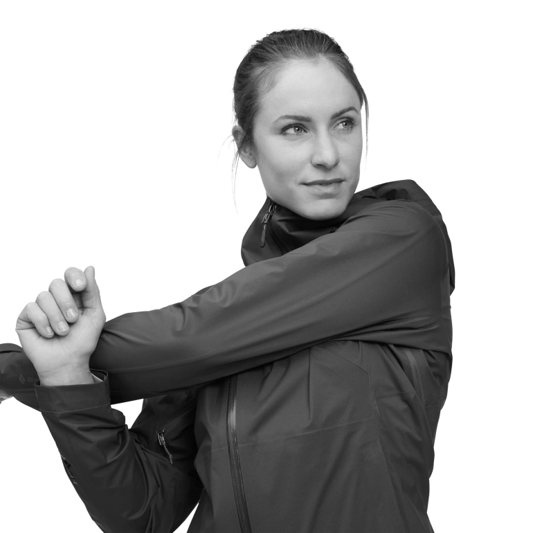 Kurtka FINELINE STRETCH SHELL WOMEN