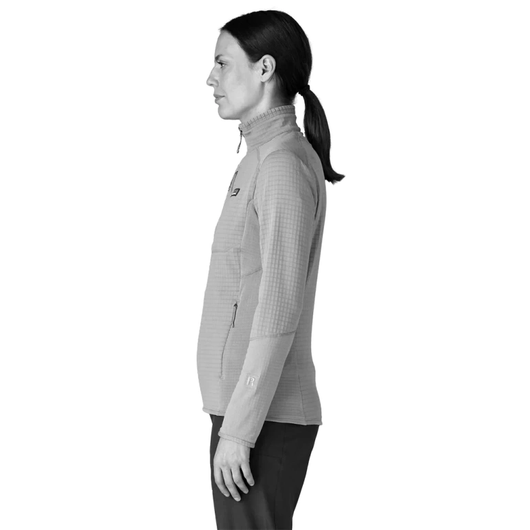 Bluza R1 FLEECE JACKET WOMEN