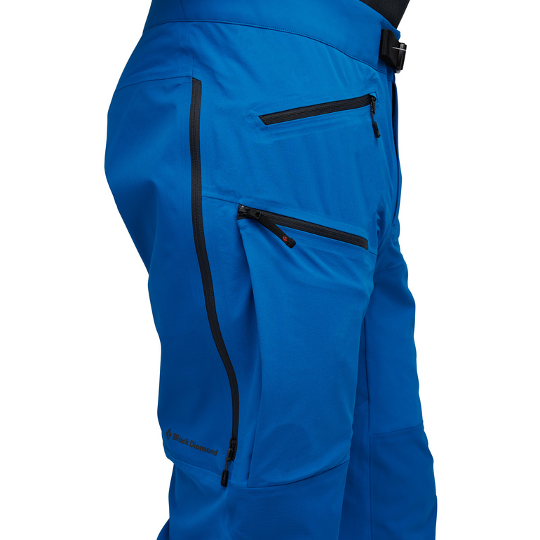 Spodnie DAWN PATROL HYBRID PANTS
