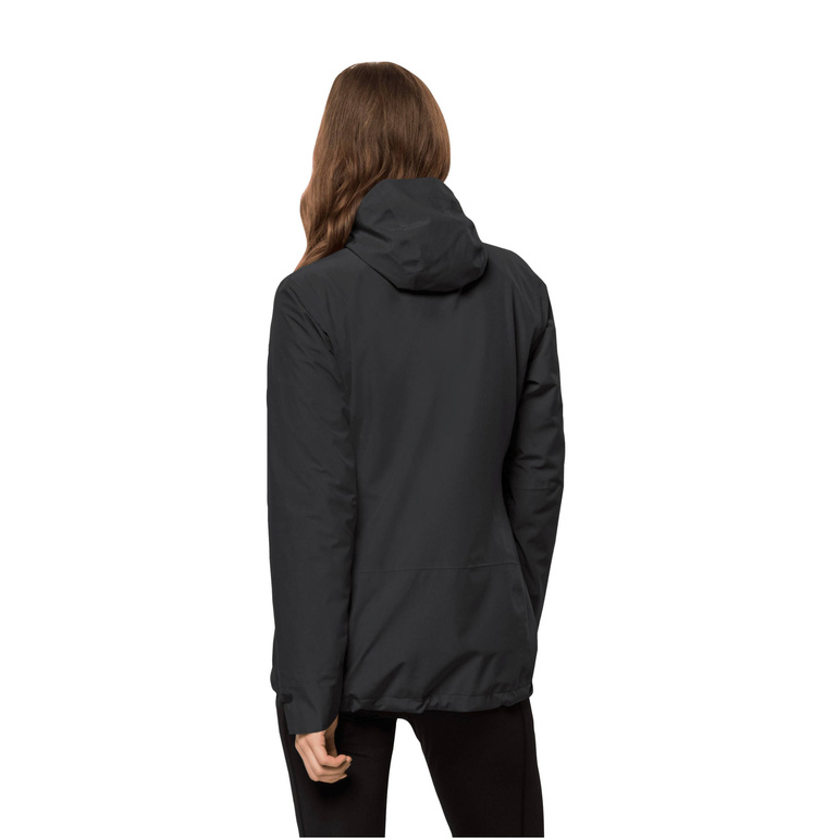 Kurtka MOONRISE 3IN1 JACKET WOMEN