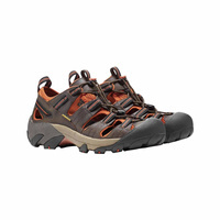 Black Olive/Bombay Brown