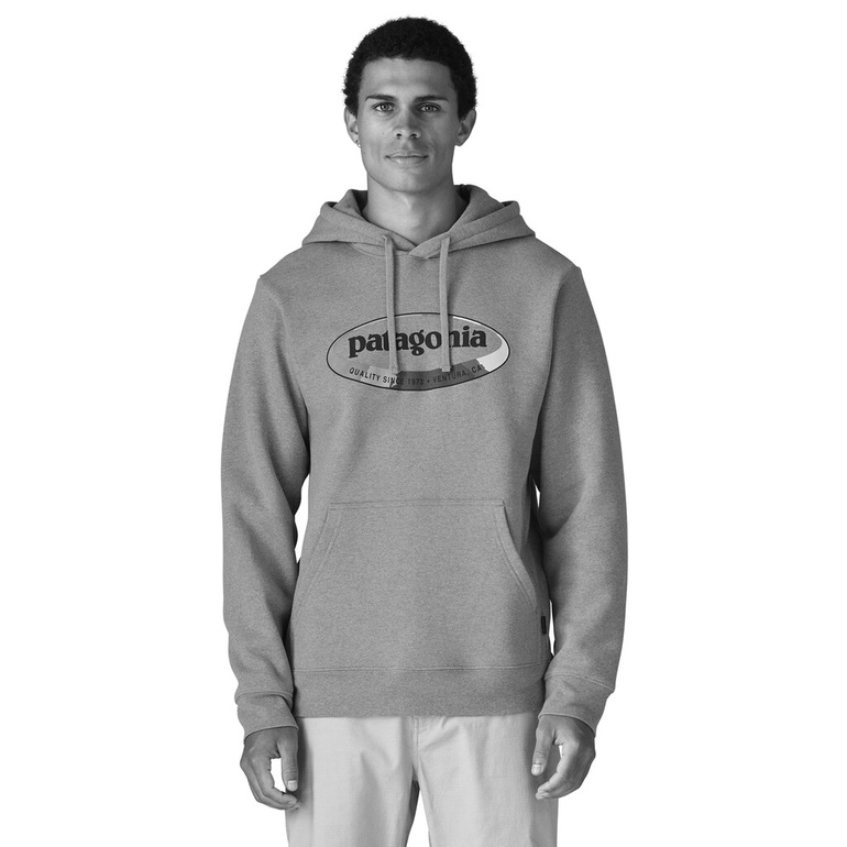 Bluza 95 OVAL LOGO UPRISAL HOODY MEN
