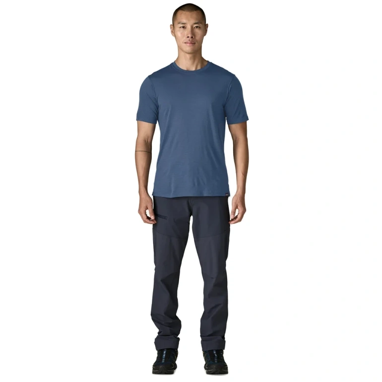 Koszulka CAPILENE COOL MERINO SHIRT MEN