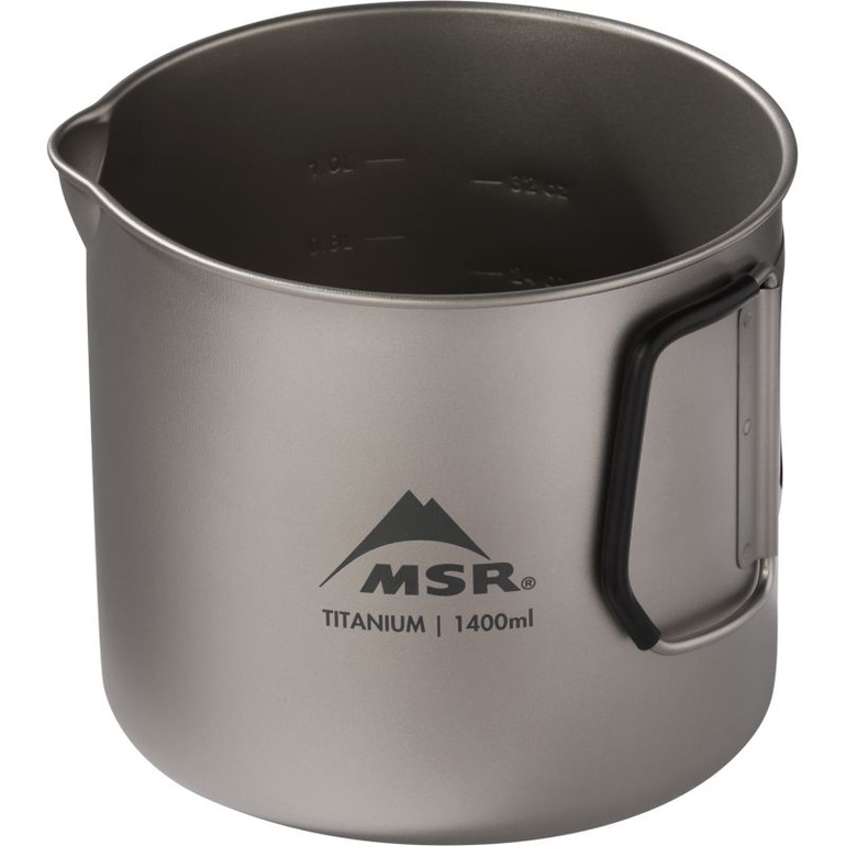 Garnek TITAN KETTLE 1.4 L