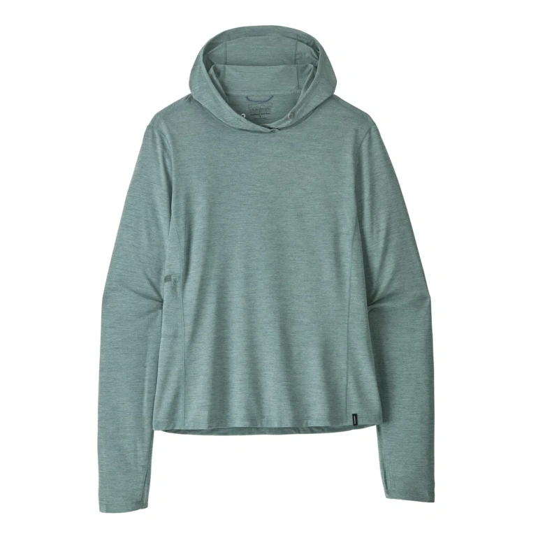 Bluza CAPILENE COOL SUN HOODY WOMEN