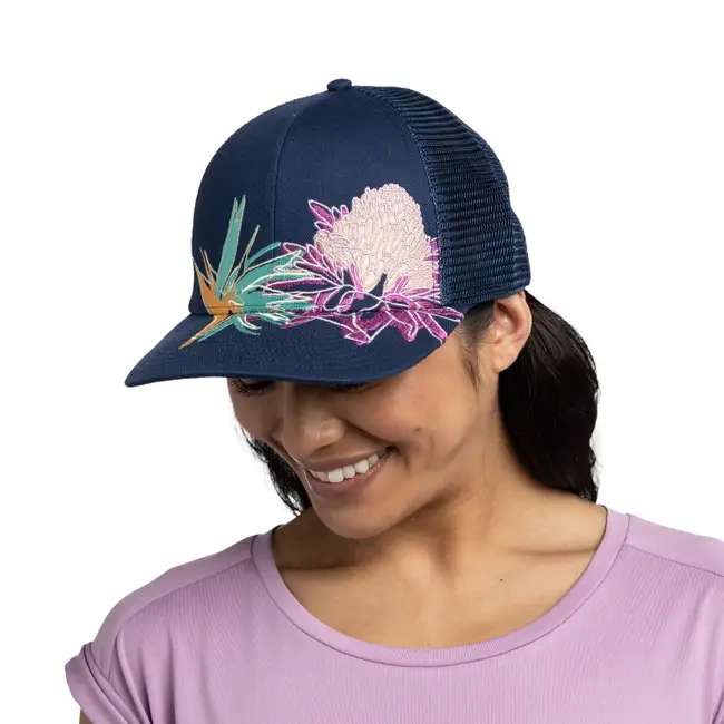 Czapka EXPLORE TRUCKER CAP