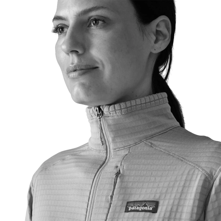 Bluza R1 FLEECE JACKET WOMEN