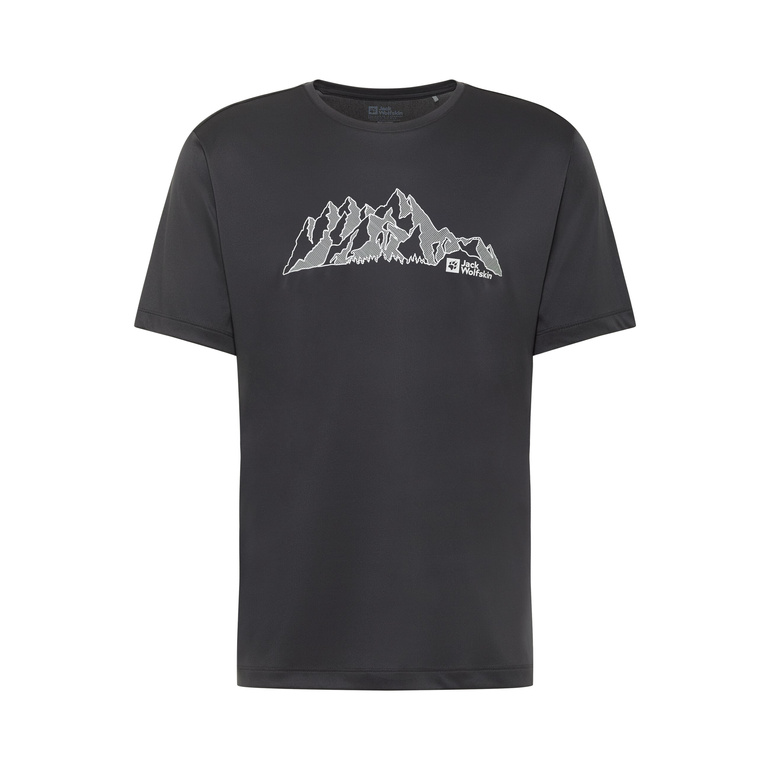 Koszulka PEAK GRAPHIC T MEN
