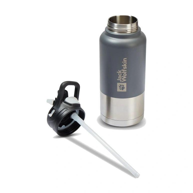 Termo butelka SAIMA INSULATED STRAW 0.85 l