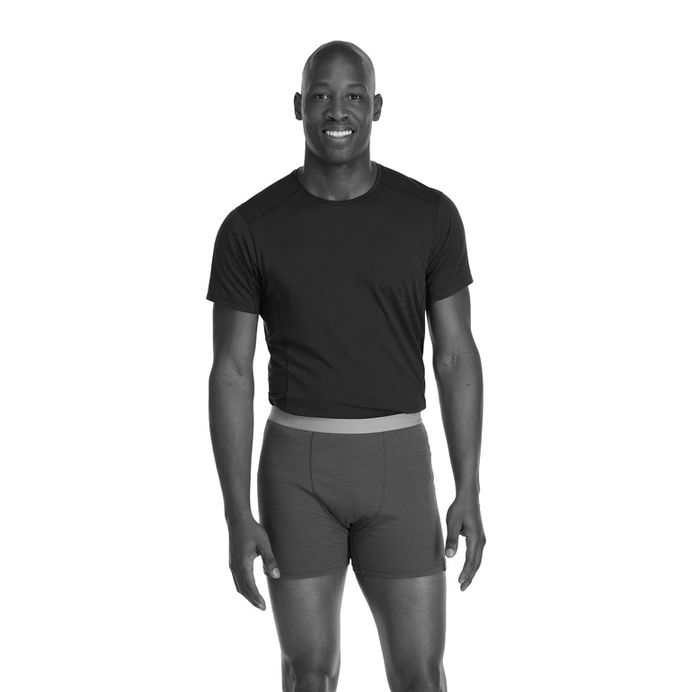 Bokserki z wełną merino SYNCRINO BOXERS MEN