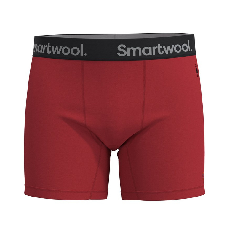 Bokserki z wełną merino ACTIVE BOXER BRIEF