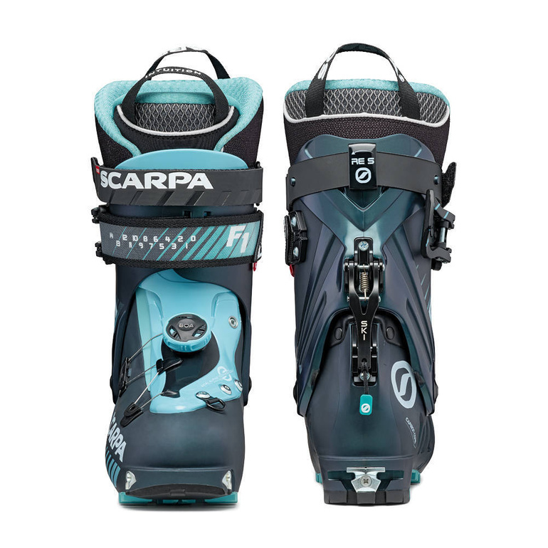 Buty skitourowe F1 WOMEN'S