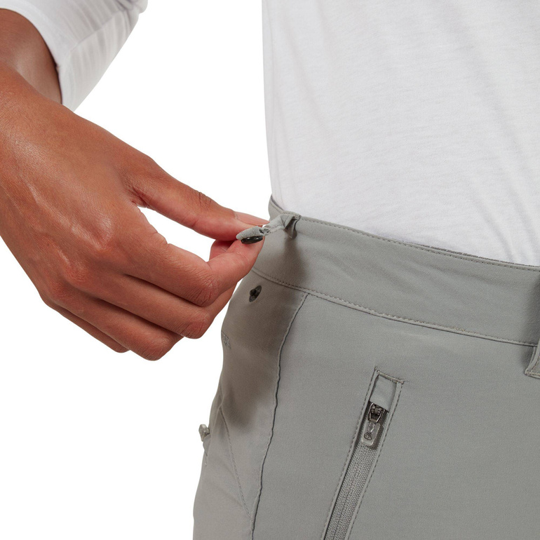 Spodnie NOSILIFE PRO CONVERTIBLE TROUSERS WOMEN SHORT