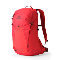 lava red