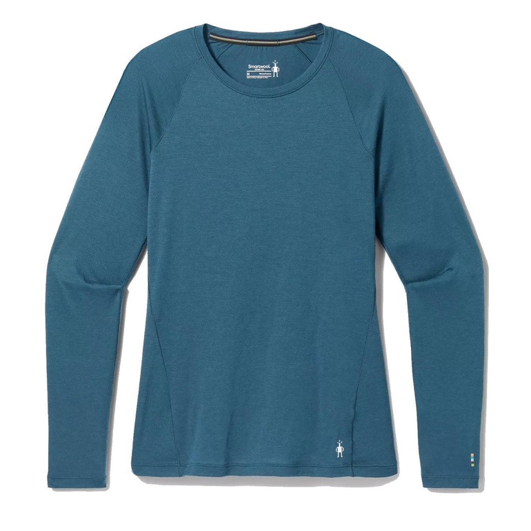 Koszulka z wełną merino CLASSIC ALL-SEASON LONGSLEEVE WOMEN