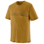 Koszulka z wełną CAPILENE COOL MERINO BLEND GRAPHIC SHIRT MEN