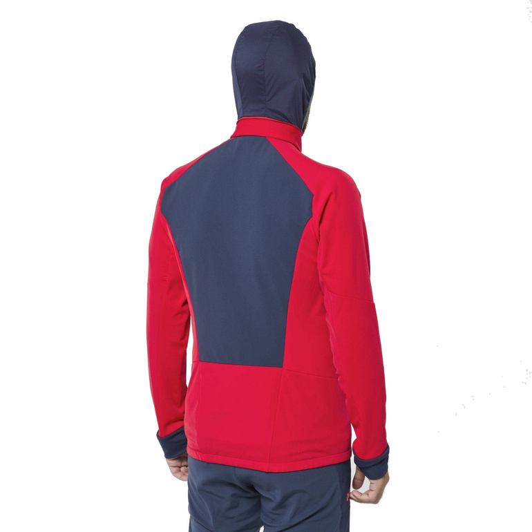 Bluza Softshellowa PIERRAMENT
