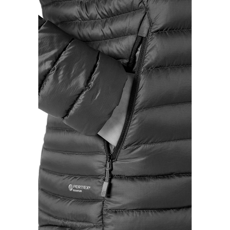 Kurtka MICROLIGHT ALPINE LONG JACKET WOMEN