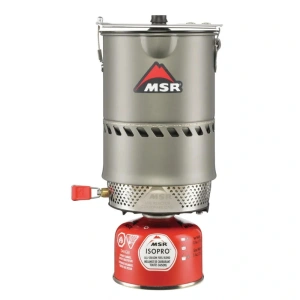 Zestaw palnik + garnek REACTOR 1.0L STOVE SYSTEM