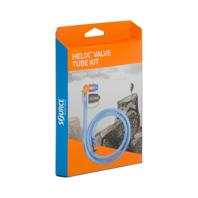 Zestaw rurka + ustnik HELIX VALVE TUBE KIT