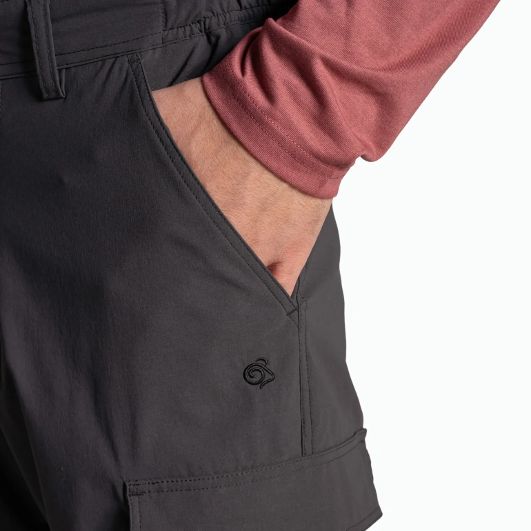 Spodnie NOSILIFE RIF STRETCH CARGO TROUSER MEN