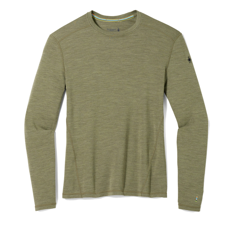 Koszulka z wełną MERINO THERMAL BASE LAYER CREW