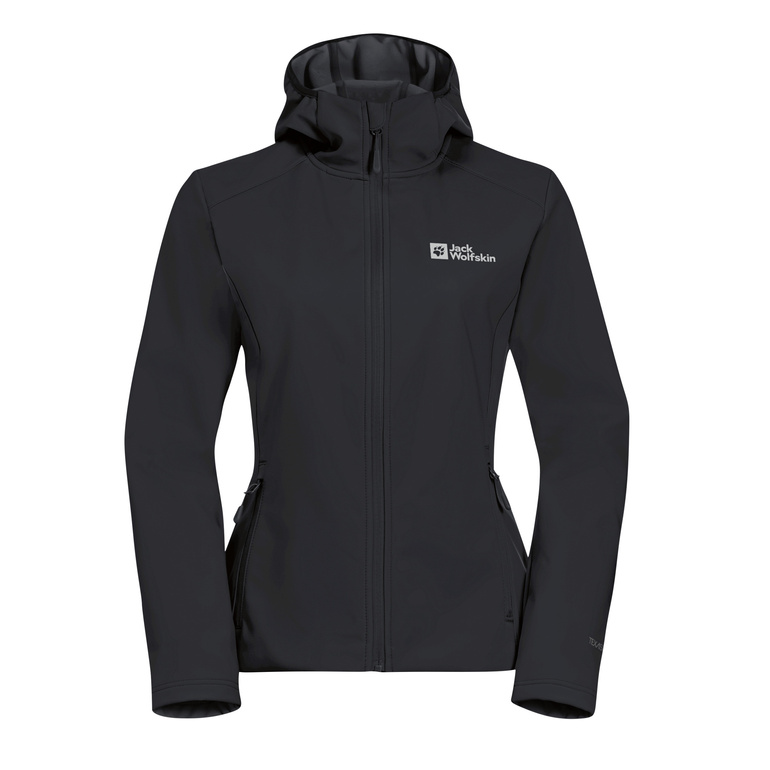 Kurtka softshellowa BORNBERG HOODY WOMEN