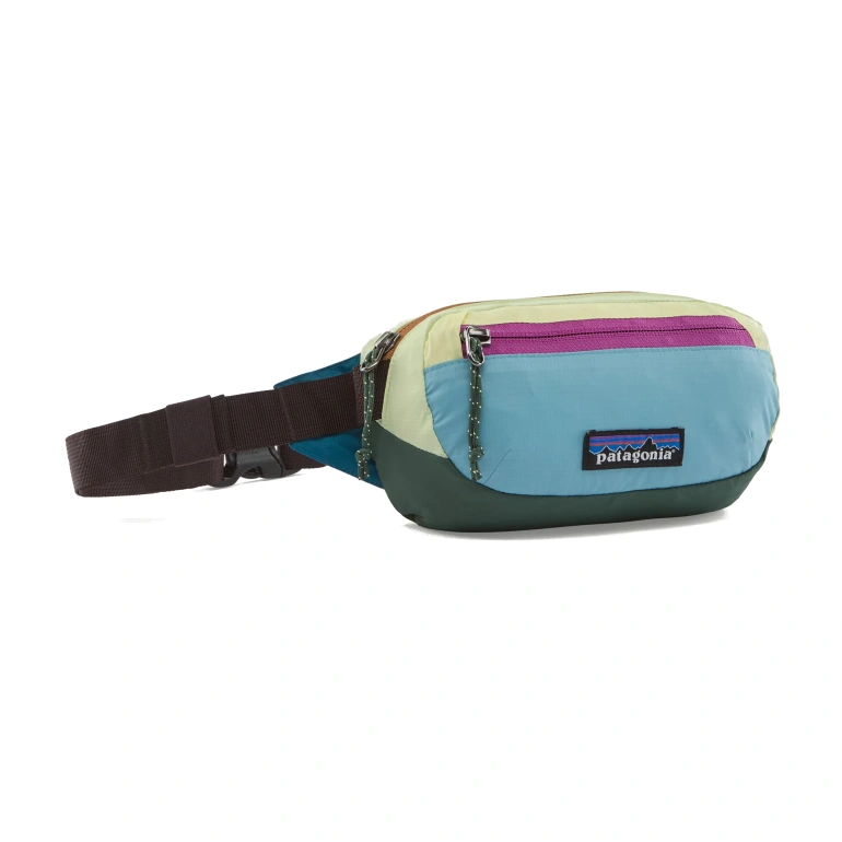 Torebka biodrowa TERRAVIA MINI HIP PACK 1L
