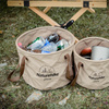 Wiadro składane FOLDABLE BUCKET 20 L
