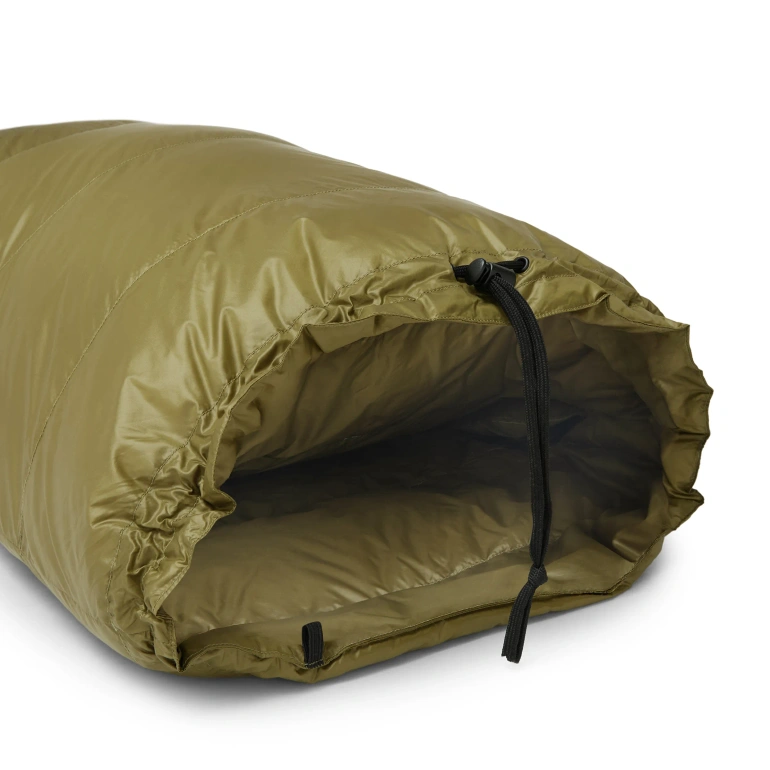 Śpiwór puchowy NORDKAPP 300 XL RIGHT 4°C / 700 g