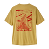 Koszulka CAPILENE COOL DAILY GRAPHIC SHIRT MEN