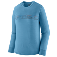Strata Stripe: Shore Blue