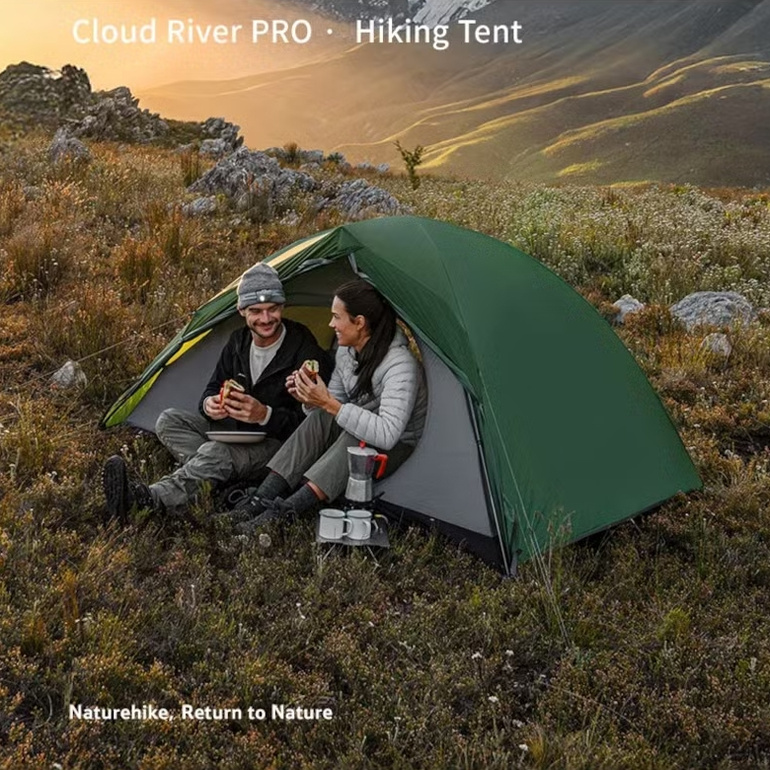 Namiot CLOUD CREEK 2 PRO 20D 