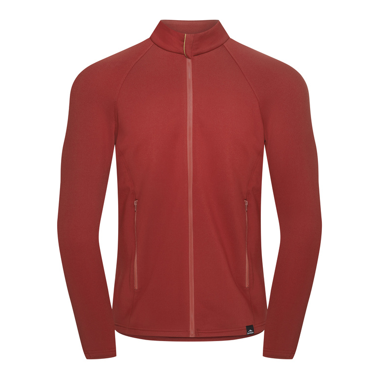 Bluza VIK FULL ZIP MEN